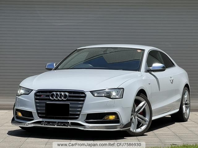 audi s5 2012 -AUDI--Audi S5 ABA-8TCGWF--WAUZZZ8T8CA045943---AUDI--Audi S5 ABA-8TCGWF--WAUZZZ8T8CA045943- image 1