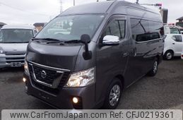 nissan caravan-coach 2019 -NISSAN--Caravan Coach KS4E26--100509---NISSAN--Caravan Coach KS4E26--100509-