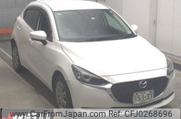 mazda demio 2019 -MAZDA--MAZDA2 DJLFS-706527---MAZDA--MAZDA2 DJLFS-706527-