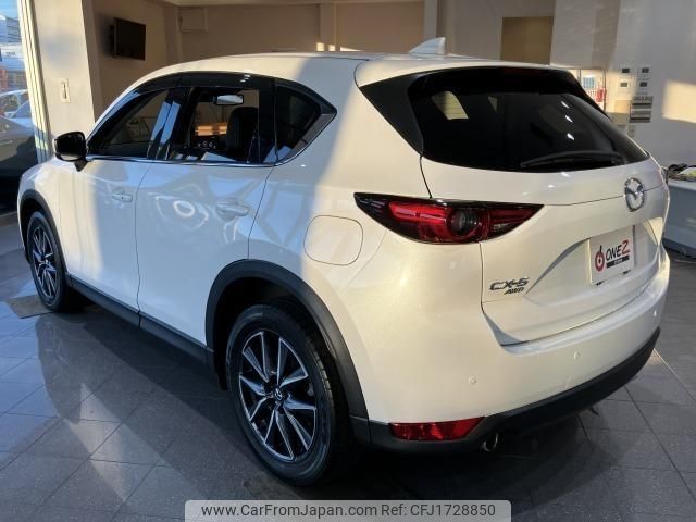 mazda cx-5 2017 CFJ1728850 image 2