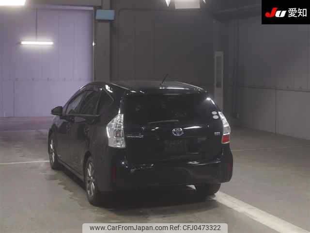 toyota prius-α 2012 -TOYOTA--Prius α ZVW41W-3080994---TOYOTA--Prius α ZVW41W-3080994- image 2