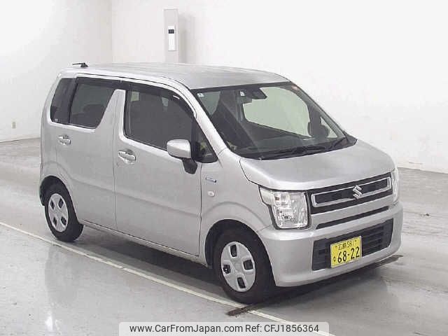 suzuki wagon-r 2018 CFJ1856364 image 1