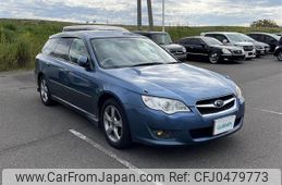 subaru legacy-touring-wagon 2007 -SUBARU--Legacy Wagon CBA-BP5--BP5-162469---SUBARU--Legacy Wagon CBA-BP5--BP5-162469-