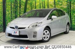 toyota prius 2010 quick_quick_ZVW30_ZVW30-1162532