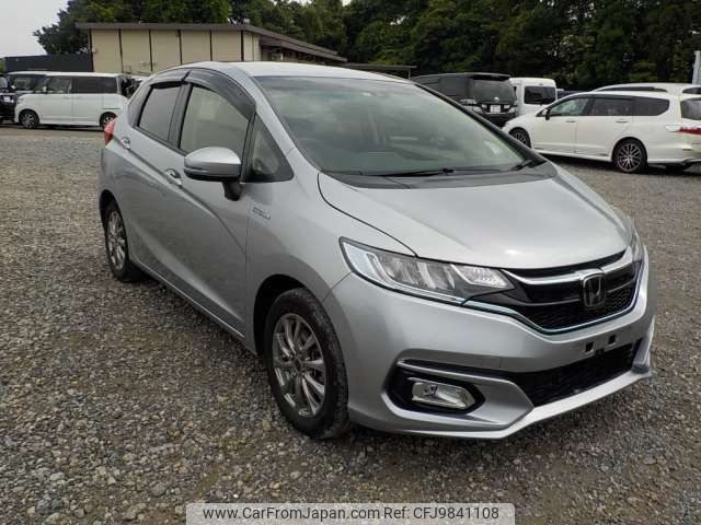 honda fit 2019 -HONDA--Fit DAA-GP5--GP5-1346908---HONDA--Fit DAA-GP5--GP5-1346908- image 1