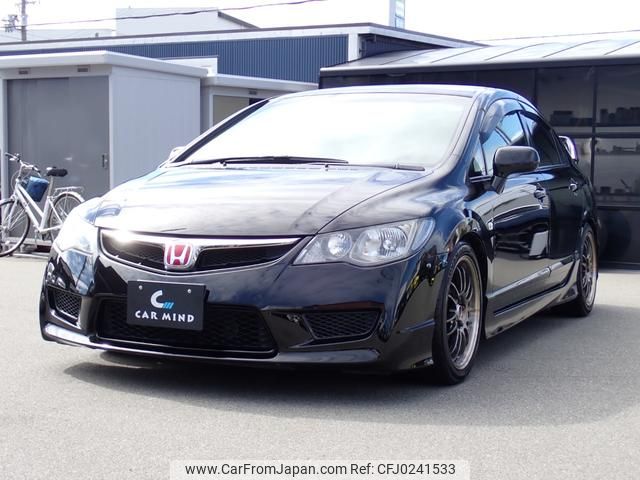 honda civic 2010 GOO_JP_700072025530240909001 image 1