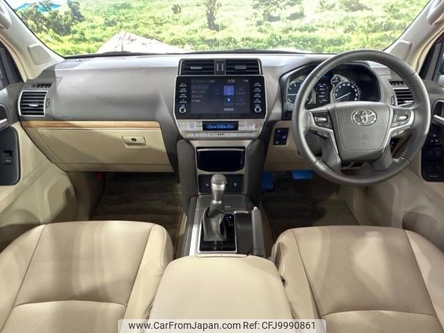 toyota land-cruiser-prado 2023 -TOYOTA--Land Cruiser Prado 3BA-TRJ150W--TRJ150-0158792---TOYOTA--Land Cruiser Prado 3BA-TRJ150W--TRJ150-0158792- image 2