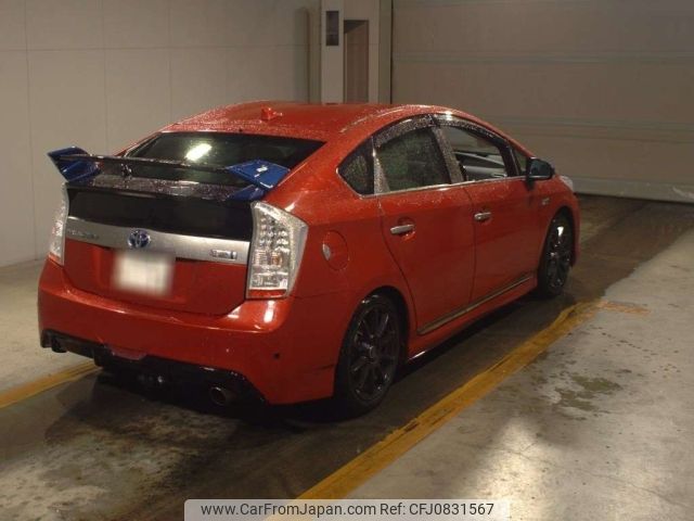 toyota prius-phv 2012 -TOYOTA 【大分 381る11】--Prius PHV ZVW35-3020151---TOYOTA 【大分 381る11】--Prius PHV ZVW35-3020151- image 2