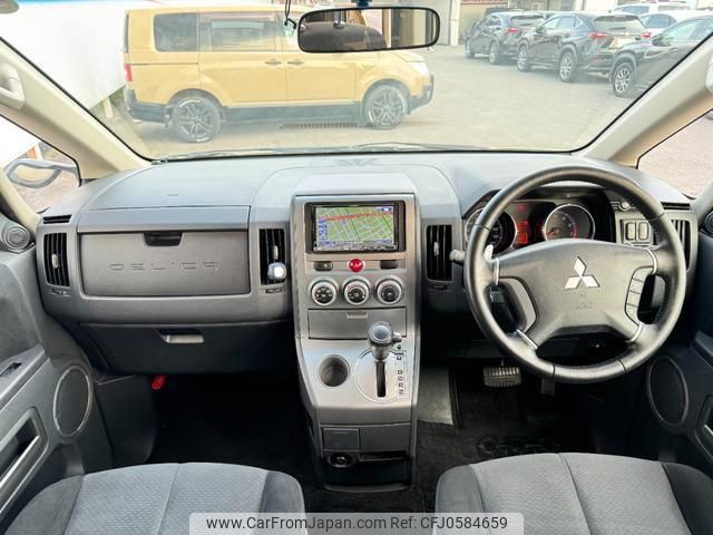 mitsubishi delica-d5 2009 quick_quick_CV5W_CV5W-0309101 image 2