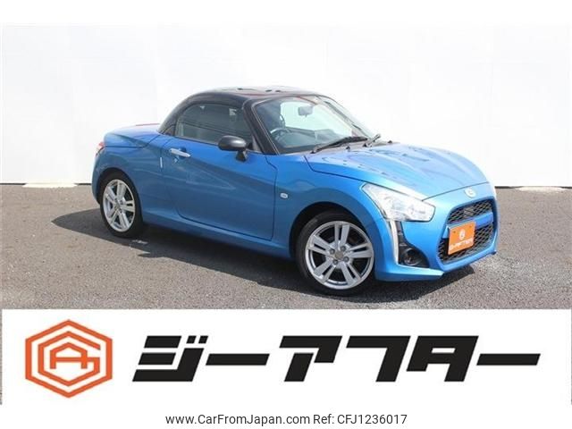 daihatsu copen 2014 -DAIHATSU--Copen DBA-LA400K--LA400K-0000898---DAIHATSU--Copen DBA-LA400K--LA400K-0000898- image 1