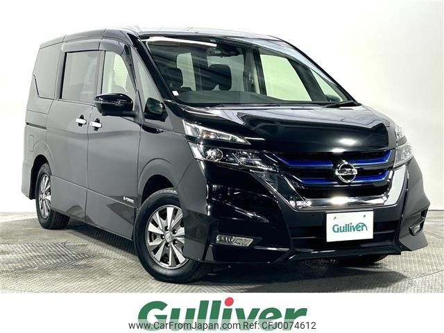 nissan serena 2019 -NISSAN--Serena DAA-HFC27--HFC27-042530---NISSAN--Serena DAA-HFC27--HFC27-042530- image 1