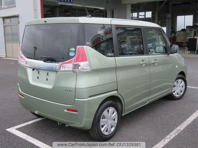 suzuki solio 2017 -SUZUKI--Solio DBA-MA26S--MA26S-150642---SUZUKI--Solio DBA-MA26S--MA26S-150642- image 2