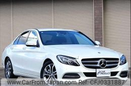 mercedes-benz c-class 2015 -MERCEDES-BENZ 【鹿児島 330ﾅ2260】--Benz C Class 205042C--2R031744---MERCEDES-BENZ 【鹿児島 330ﾅ2260】--Benz C Class 205042C--2R031744-