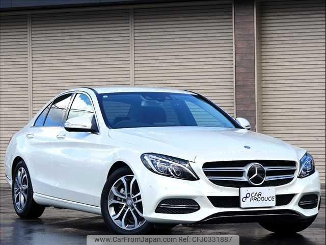 mercedes-benz c-class 2015 -MERCEDES-BENZ 【鹿児島 330ﾅ2260】--Benz C Class 205042C--2R031744---MERCEDES-BENZ 【鹿児島 330ﾅ2260】--Benz C Class 205042C--2R031744- image 1