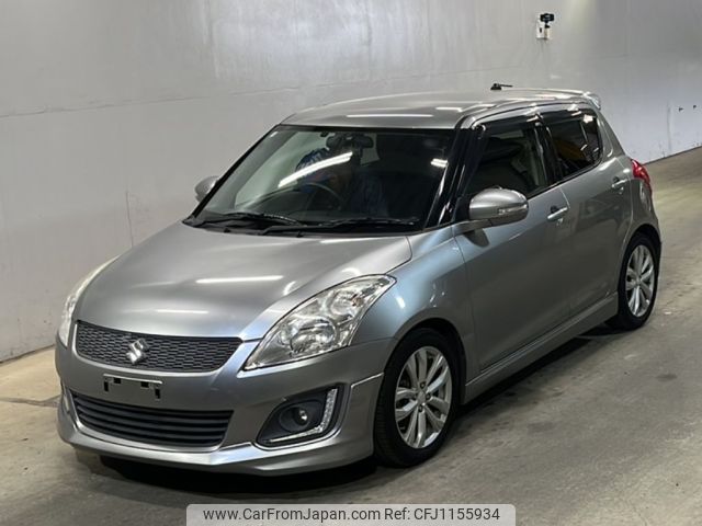 suzuki swift 2014 -SUZUKI--Swift ZC72S-335541---SUZUKI--Swift ZC72S-335541- image 1
