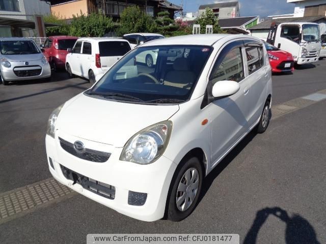 daihatsu mira 2009 quick_quick_DBA-L275S_L275S-0085438 image 1