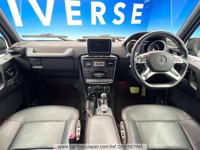 mercedes-benz g-class 2015 CFJ1597990 image 2