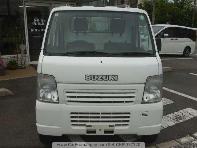 suzuki carry-truck 2005 quick_quick_LE-DA63T_DA63T-319652 image 2