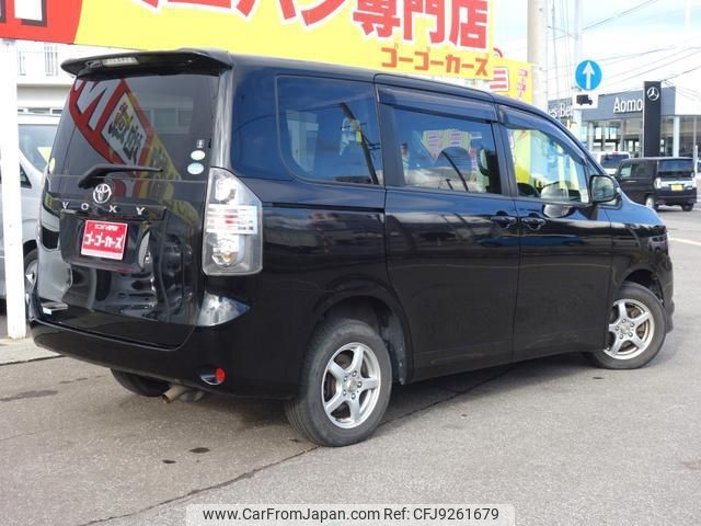 toyota voxy 2010 -TOYOTA--Voxy ZRR75G--0062582---TOYOTA--Voxy ZRR75G--0062582- image 2