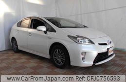 toyota prius 2014 -TOYOTA--Prius ZVW30--1824017---TOYOTA--Prius ZVW30--1824017-