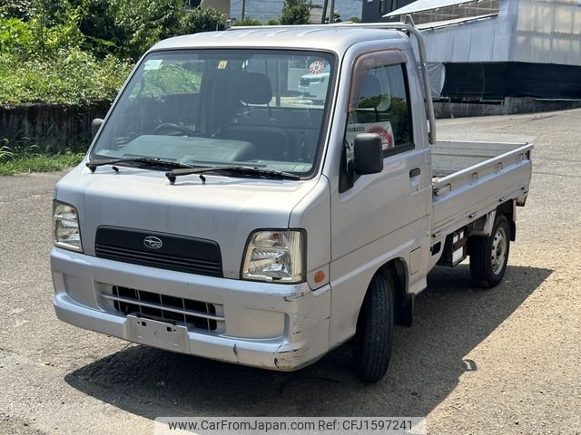 subaru sambar-truck 2005 CFJ1597241 image 2