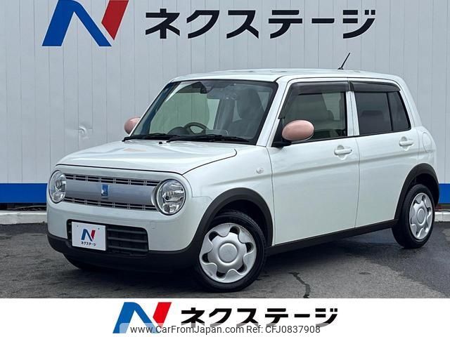 suzuki alto-lapin 2018 quick_quick_HE33S_HE33S-210205 image 1