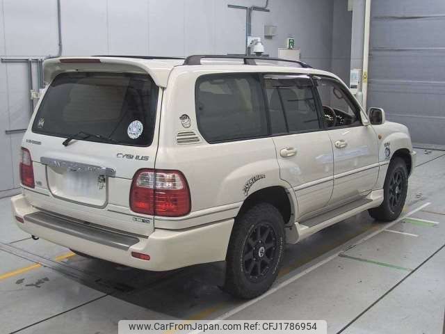 toyota land-cruiser-wagon 1999 CFJ1786954 image 2