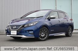 nissan leaf 2019 -NISSAN--Leaf ZAA-ZE1--ZE1-058926---NISSAN--Leaf ZAA-ZE1--ZE1-058926-