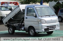 daihatsu hijet-truck 2008 -DAIHATSU--Hijet Truck S211P--0002628---DAIHATSU--Hijet Truck S211P--0002628-