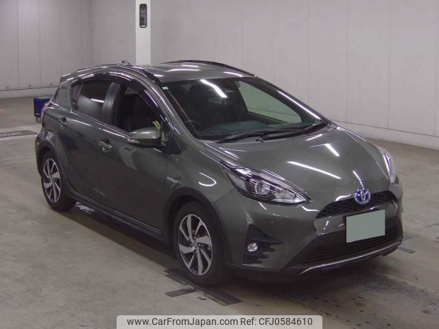 toyota aqua 2018 quick_quick_DAA-NHP10H_NHP10-6794223 image 1