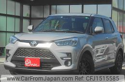 toyota raize 2022 CFJ1515585