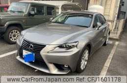 lexus is 2014 CFJ1601178