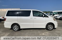 toyota alphard 2003 NIKYO_KS16647