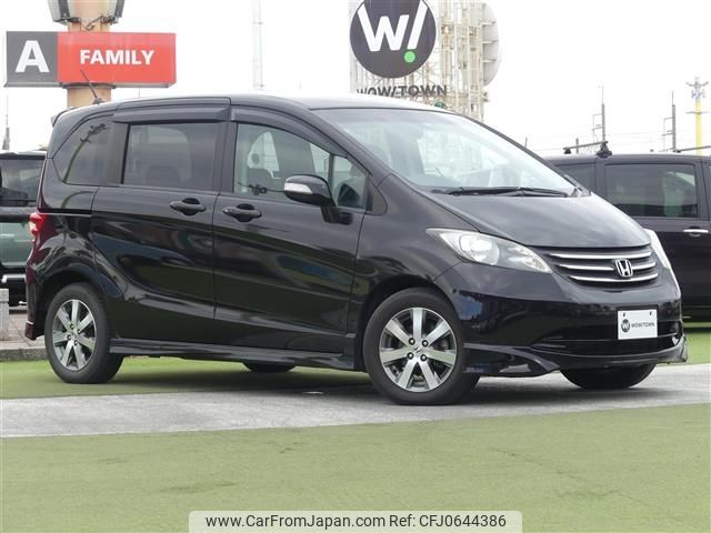 honda freed 2011 -HONDA--Freed DBA-GB3--GB3-1364330---HONDA--Freed DBA-GB3--GB3-1364330- image 1