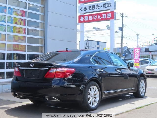 lexus ls 2011 -LEXUS--Lexus LS UVF45--5011161---LEXUS--Lexus LS UVF45--5011161- image 2