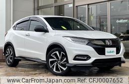 honda vezel 2019 -HONDA--VEZEL DBA-RU1--RU1-1322343---HONDA--VEZEL DBA-RU1--RU1-1322343-