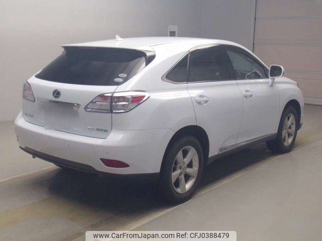 lexus rx 2010 -LEXUS--Lexus RX GYL16W-2402077---LEXUS--Lexus RX GYL16W-2402077- image 2