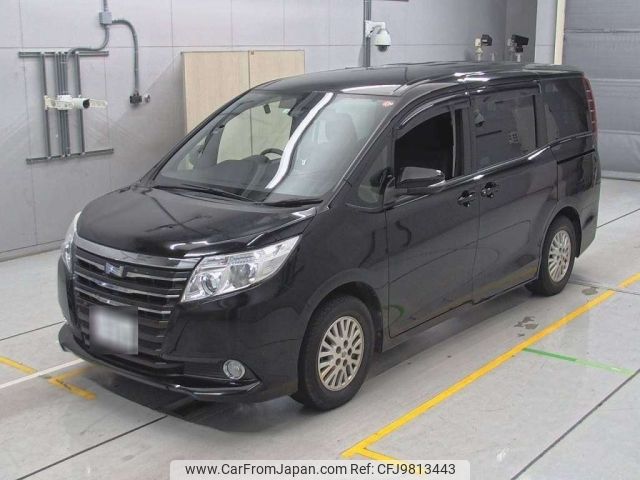 toyota noah 2016 -TOYOTA 【春日部 502そ3385】--Noah ZRR80G-0202236---TOYOTA 【春日部 502そ3385】--Noah ZRR80G-0202236- image 1