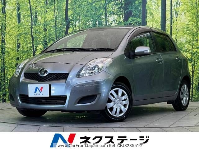 toyota vitz 2010 -TOYOTA--Vitz DBA-KSP90--KSP90-2101301---TOYOTA--Vitz DBA-KSP90--KSP90-2101301- image 1