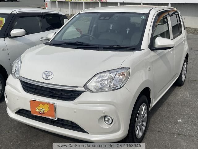 toyota passo 2019 quick_quick_5BA-M710A_M710A-0030796 image 1