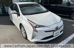 toyota prius 2016 -TOYOTA--Prius DAA-ZVW50--ZVW50-6055514---TOYOTA--Prius DAA-ZVW50--ZVW50-6055514-