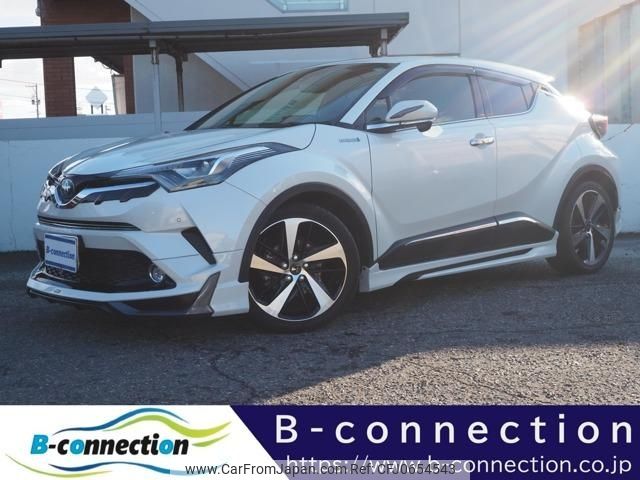 toyota c-hr 2017 -TOYOTA--C-HR DAA-ZYX10--ZYX10-2088029---TOYOTA--C-HR DAA-ZYX10--ZYX10-2088029- image 1