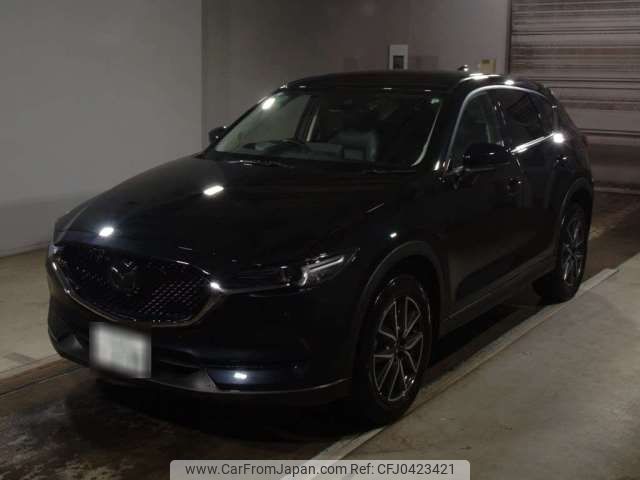 mazda cx-5 2021 -MAZDA 【滋賀 301ﾊ 295】--CX-5 6BA-KF5P--KF5P-451990---MAZDA 【滋賀 301ﾊ 295】--CX-5 6BA-KF5P--KF5P-451990- image 1