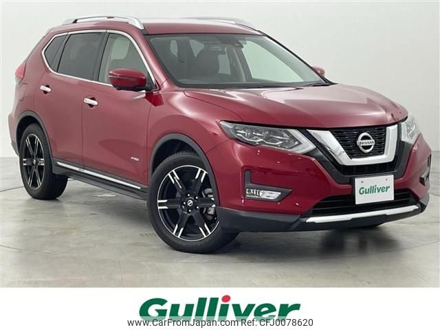 nissan x-trail 2017 -NISSAN--X-Trail DAA-HNT32--HNT32-162203---NISSAN--X-Trail DAA-HNT32--HNT32-162203- image 1