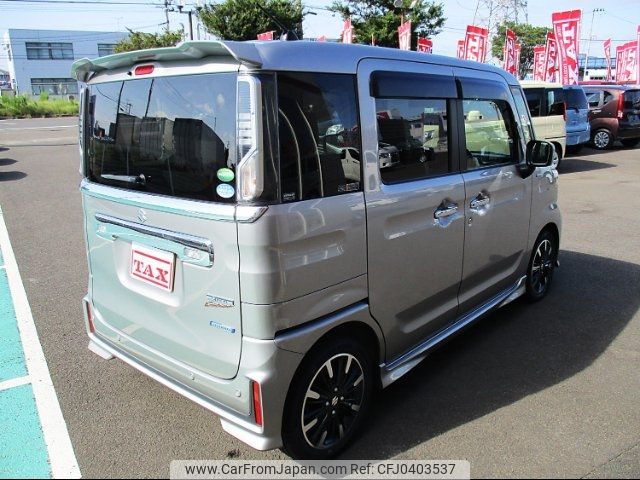 suzuki spacia 2019 -SUZUKI 【宮城 581ﾋ2502】--Spacia MK53S--855058---SUZUKI 【宮城 581ﾋ2502】--Spacia MK53S--855058- image 2