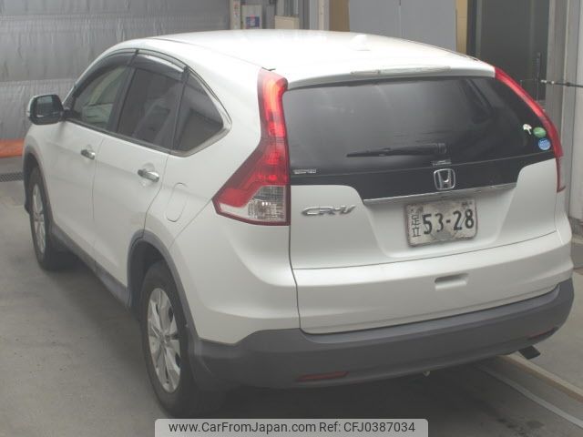 honda cr-v 2013 -HONDA--CR-V RM1-1200259---HONDA--CR-V RM1-1200259- image 2