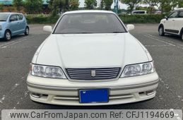 toyota mark-ii 1998 -TOYOTA--Mark2 E-GX100--GX100-6086307---TOYOTA--Mark2 E-GX100--GX100-6086307-