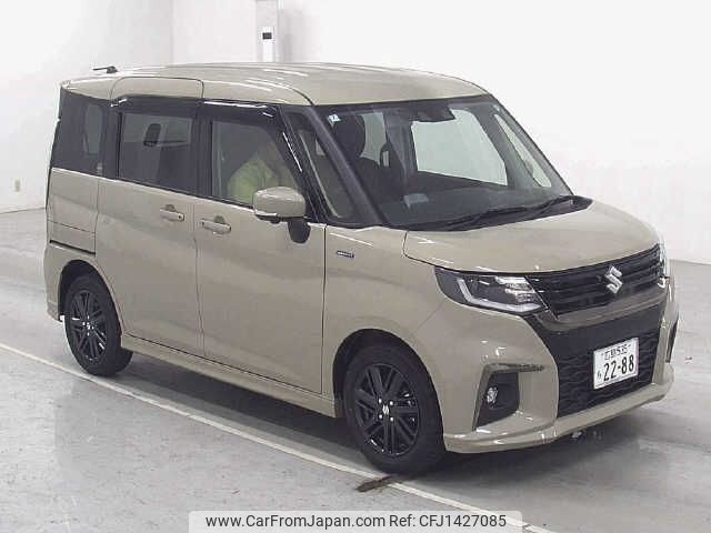 suzuki solio 2024 CFJ1427085 image 1
