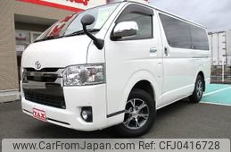 toyota hiace-van 2018 -TOYOTA--Hiace Van GDH206V--1002099---TOYOTA--Hiace Van GDH206V--1002099-