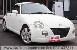 daihatsu copen 2006 -DAIHATSU--Copen L880K--0033480---DAIHATSU--Copen L880K--0033480-